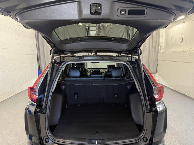 used 2022 Honda CR-V car, priced at $29,990