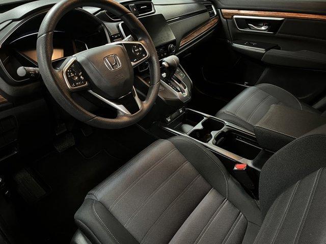used 2021 Honda CR-V car, priced at $27,190