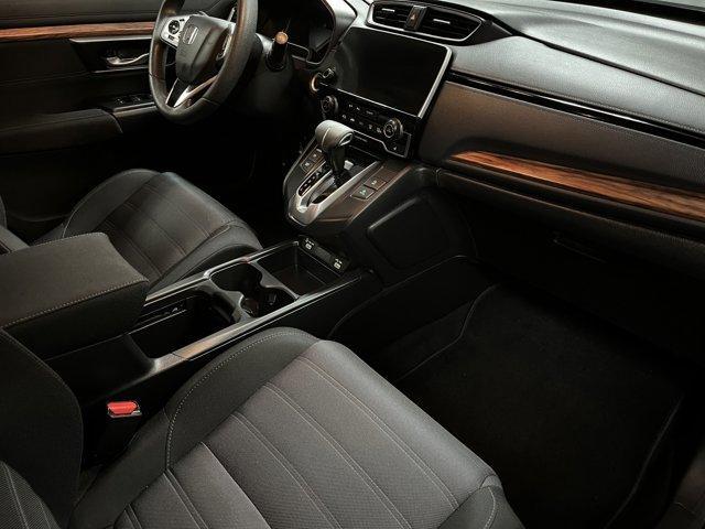 used 2021 Honda CR-V car, priced at $27,190