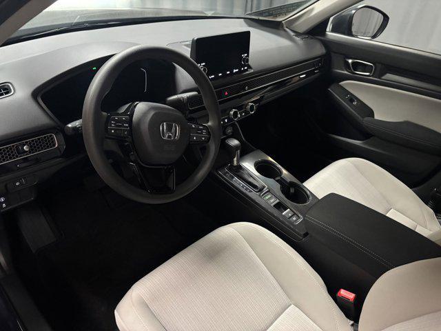 used 2022 Honda Civic car, priced at $24,990