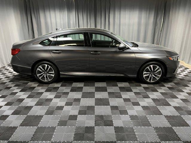 used 2021 Honda Accord Hybrid car, priced at $28,800