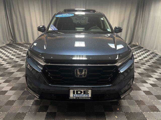 used 2024 Honda CR-V car, priced at $36,390