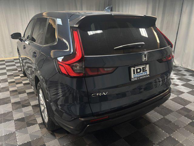 used 2024 Honda CR-V car, priced at $36,390