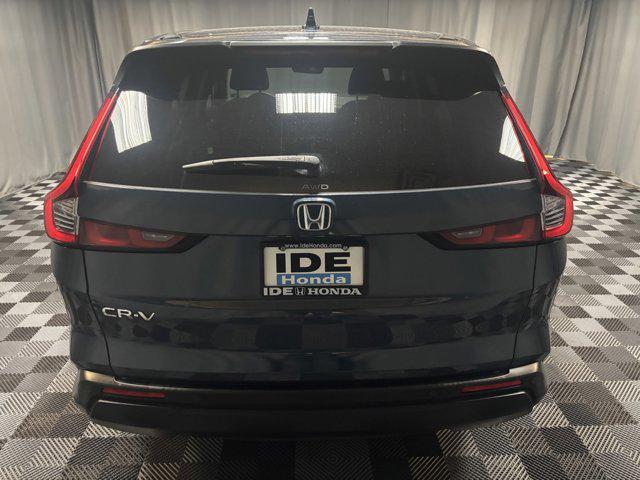 used 2024 Honda CR-V car, priced at $36,390