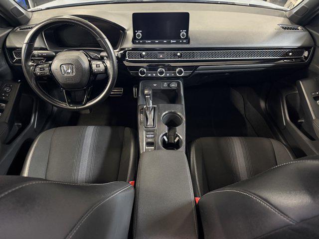 used 2022 Honda Civic car, priced at $27,490