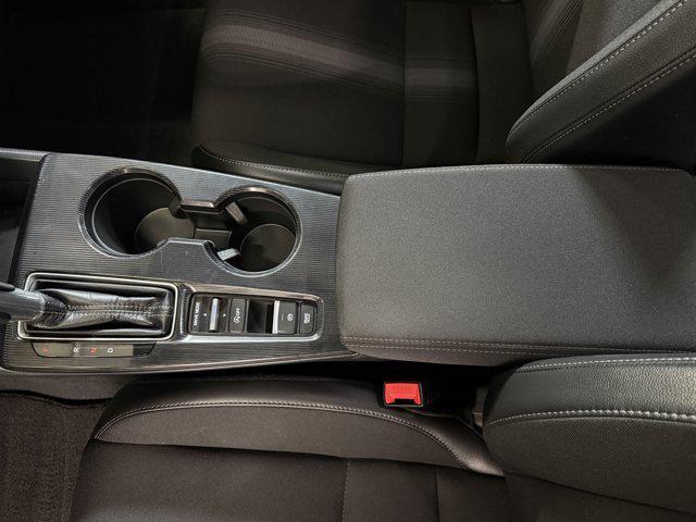 used 2022 Honda Civic car, priced at $27,490