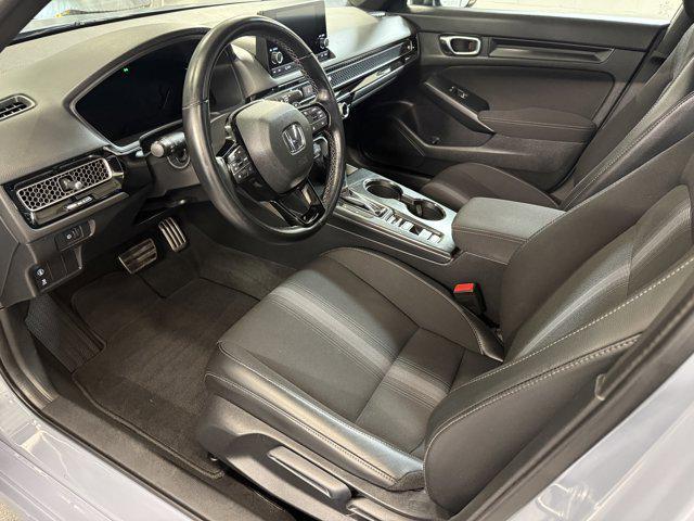 used 2022 Honda Civic car, priced at $27,490