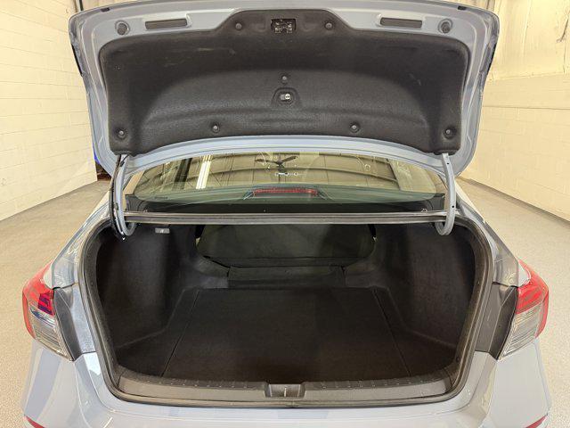 used 2022 Honda Civic car, priced at $27,490