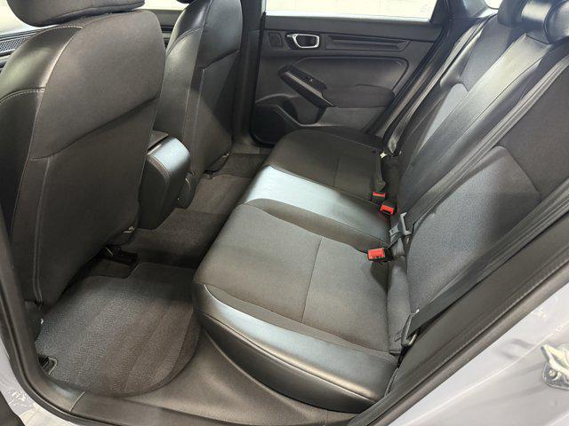 used 2022 Honda Civic car, priced at $27,490