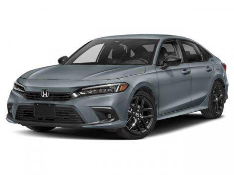 used 2023 Honda Civic car, priced at $28,200