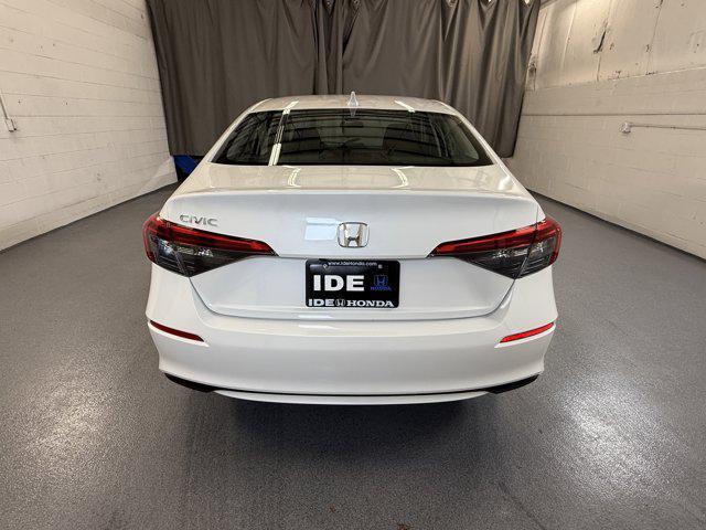 used 2022 Honda Civic car, priced at $24,890