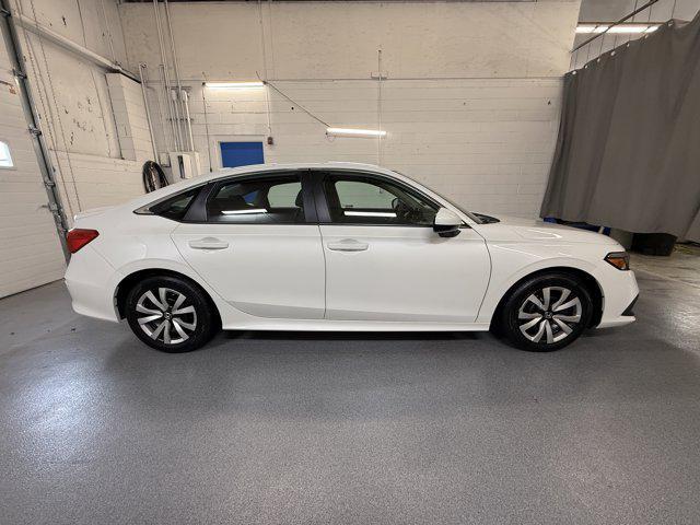 used 2022 Honda Civic car, priced at $24,890