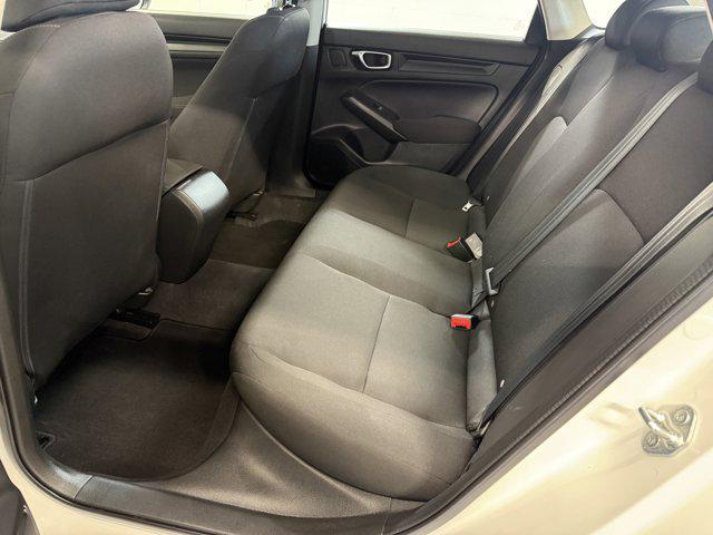 used 2022 Honda Civic car, priced at $24,890