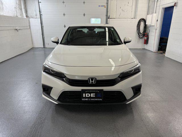 used 2022 Honda Civic car, priced at $24,890