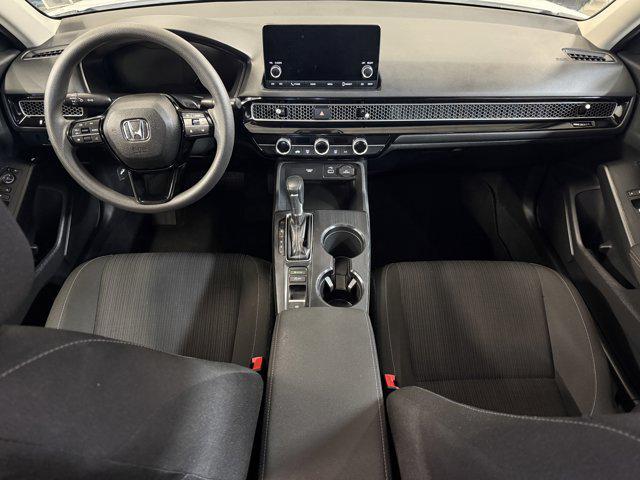 used 2022 Honda Civic car, priced at $24,890