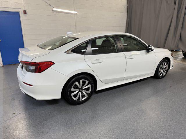 used 2022 Honda Civic car, priced at $24,890