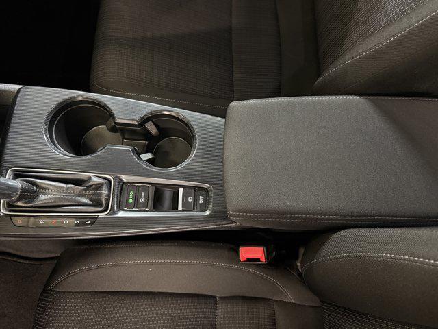 used 2022 Honda Civic car, priced at $24,890