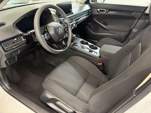 used 2022 Honda Civic car, priced at $24,890