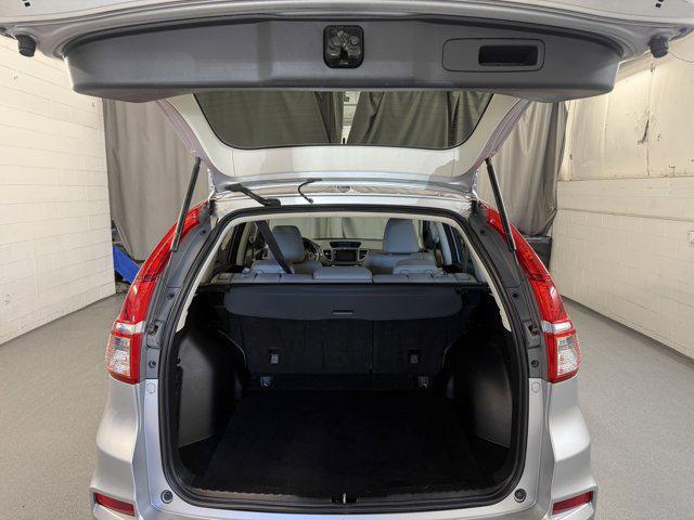 used 2016 Honda CR-V car, priced at $18,900