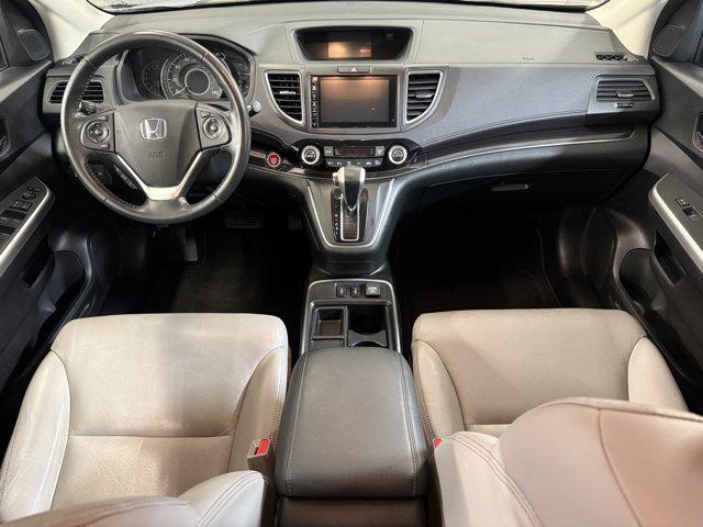 used 2016 Honda CR-V car, priced at $18,900