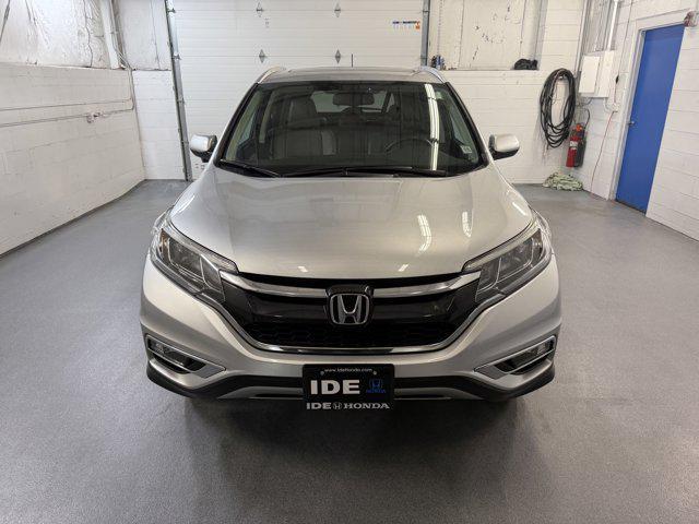 used 2016 Honda CR-V car, priced at $18,900