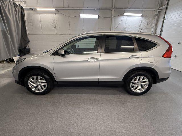 used 2016 Honda CR-V car, priced at $18,900