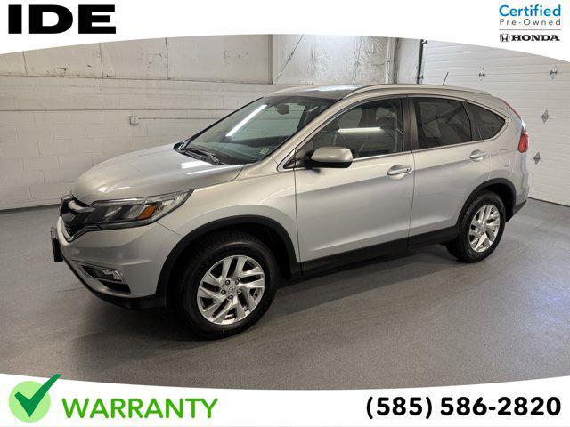 used 2016 Honda CR-V car, priced at $18,900