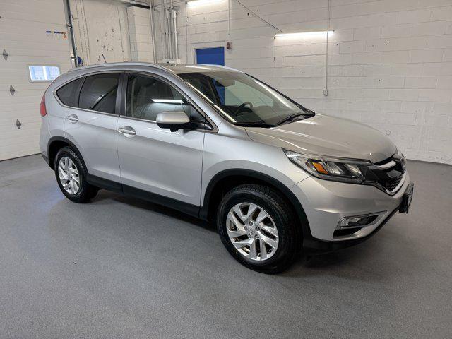 used 2016 Honda CR-V car, priced at $18,900