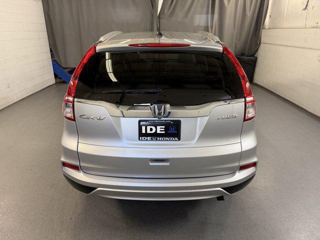 used 2016 Honda CR-V car, priced at $18,900