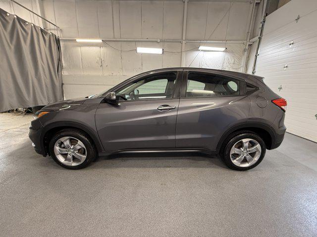 used 2022 Honda HR-V car, priced at $22,990