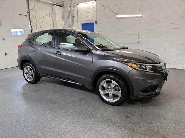 used 2022 Honda HR-V car, priced at $22,990
