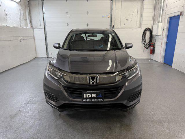 used 2022 Honda HR-V car, priced at $22,990