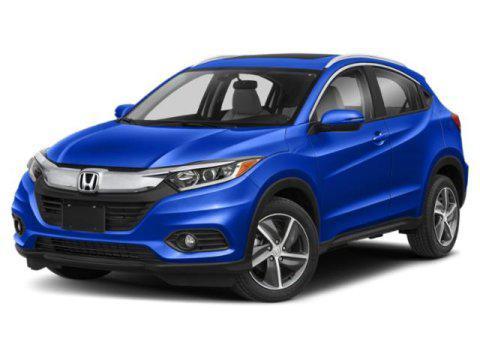 used 2022 Honda HR-V car, priced at $25,900