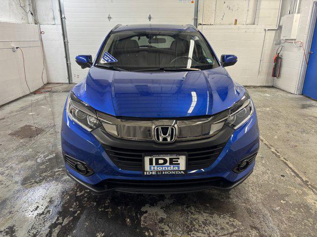 used 2022 Honda HR-V car, priced at $24,990