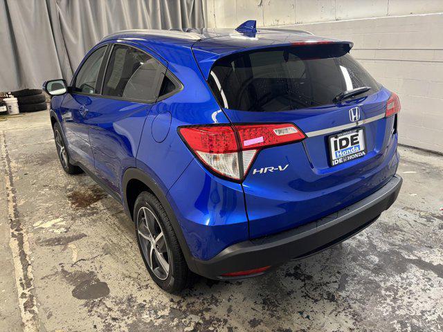 used 2022 Honda HR-V car, priced at $24,990