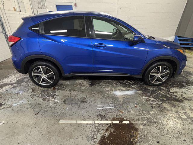 used 2022 Honda HR-V car, priced at $24,990