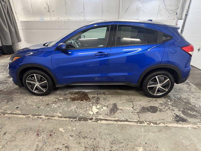 used 2022 Honda HR-V car, priced at $24,990