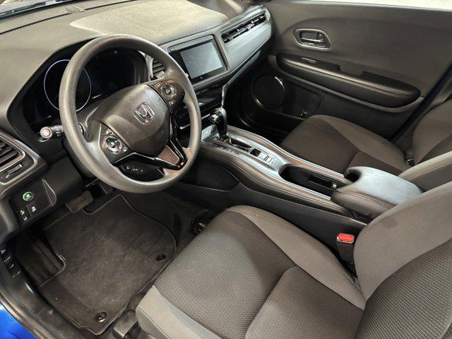 used 2022 Honda HR-V car, priced at $24,990