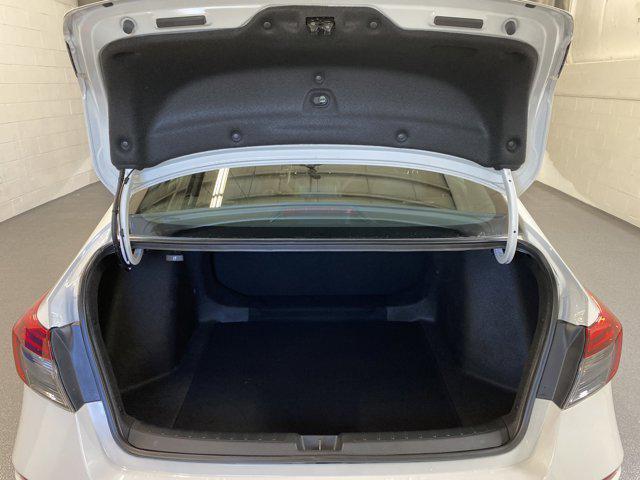 used 2022 Honda Civic car, priced at $26,390