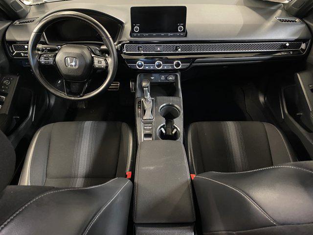 used 2022 Honda Civic car, priced at $26,390