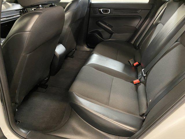 used 2022 Honda Civic car, priced at $26,390