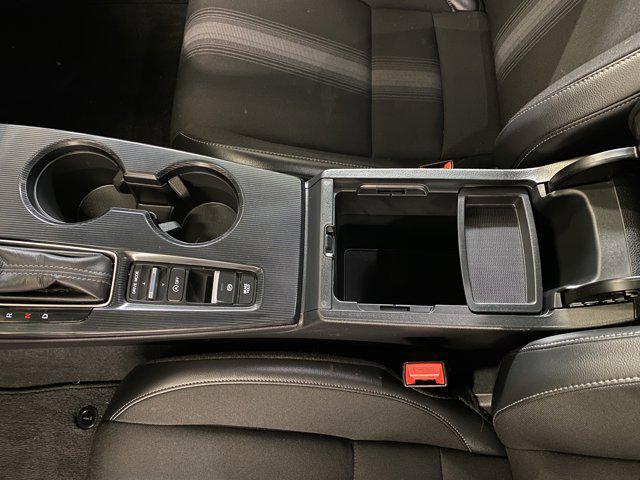 used 2022 Honda Civic car, priced at $26,390