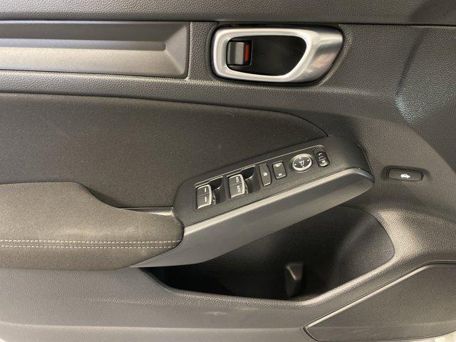 used 2022 Honda Civic car, priced at $26,390