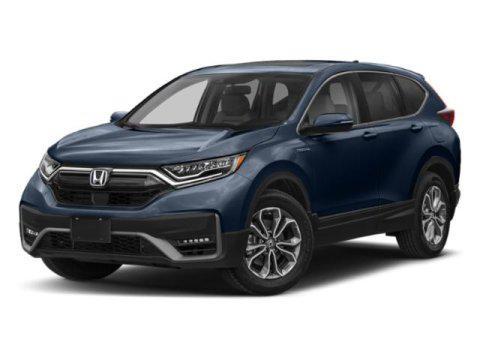 used 2022 Honda CR-V Hybrid car, priced at $31,990