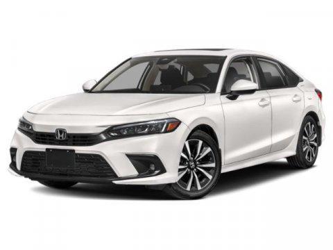 used 2024 Honda Civic car, priced at $27,600