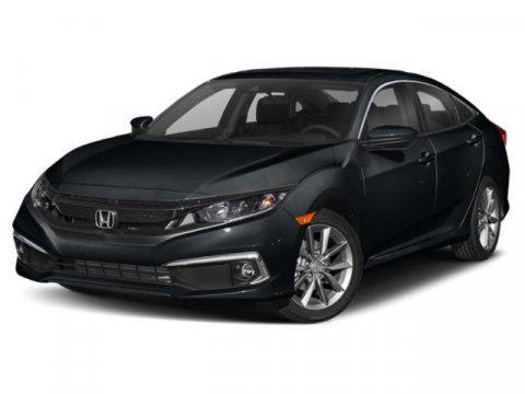 used 2020 Honda Civic car, priced at $25,990