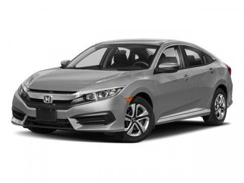 used 2018 Honda Civic car, priced at $17,900