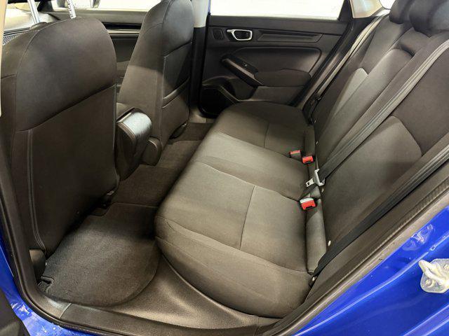 used 2022 Honda Civic car, priced at $25,990