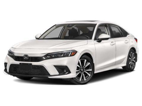 used 2022 Honda Civic car, priced at $25,700