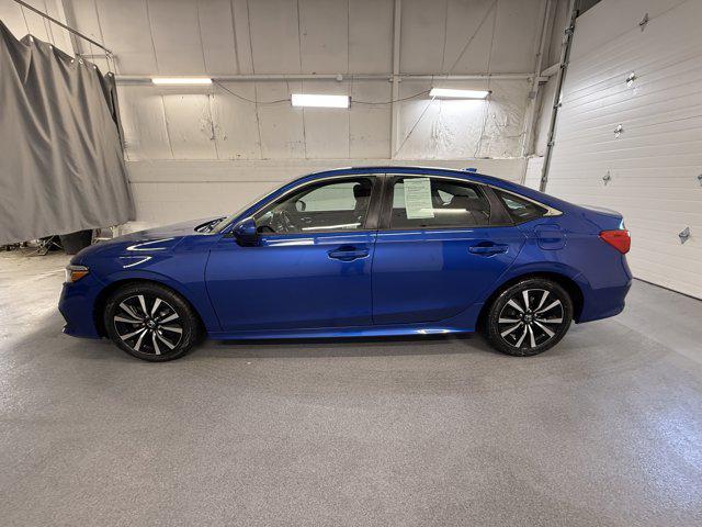 used 2022 Honda Civic car, priced at $25,990